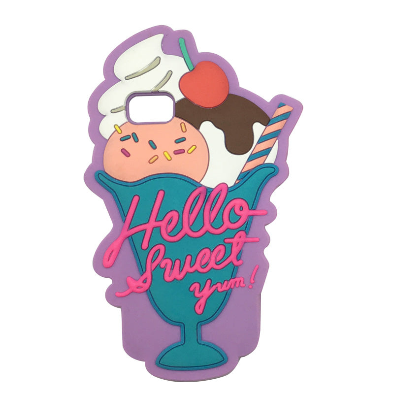 iPhone 6/6s/7/8 Case (3D Parfait) Purple