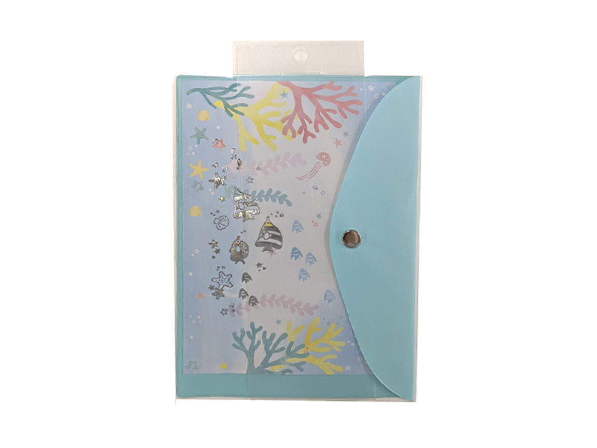 Multi Flat Case (Aquarium)