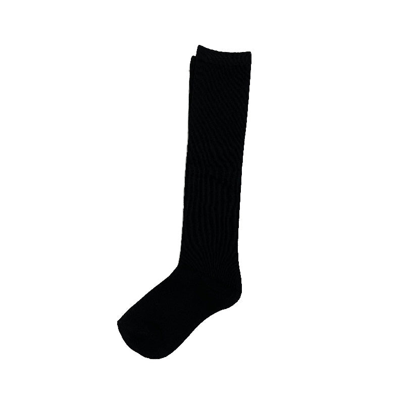 High Socks (Standard, Plain)