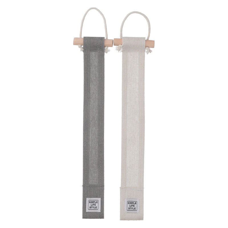 Laundry Storage (Hanger & Clip Holder)