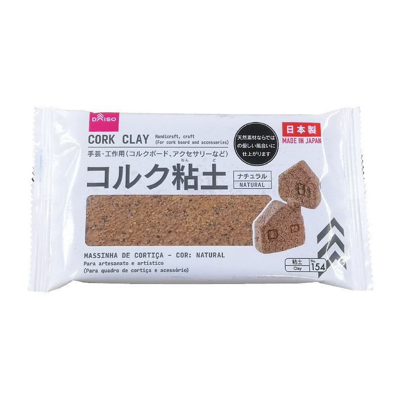 Cork Clay (Natural)
