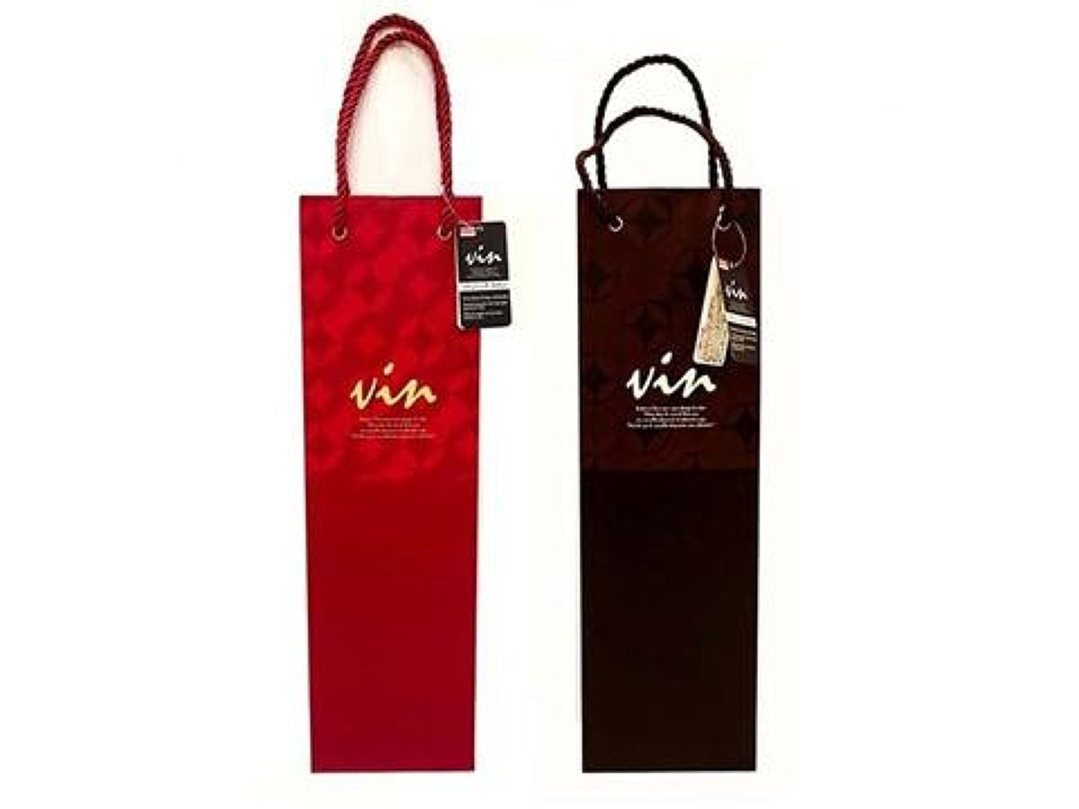 Wine Bag Modern