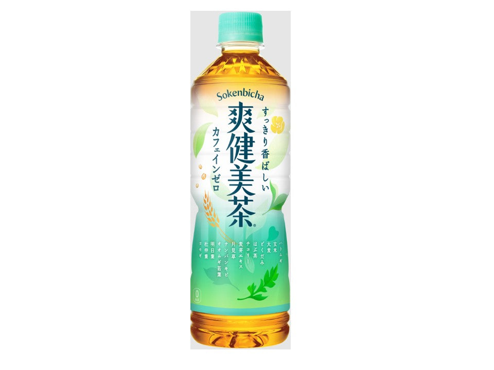 Sokenbicha 600ml PET