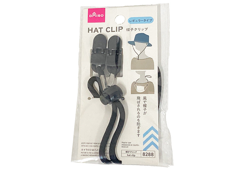Hat Clip (Regular Type)