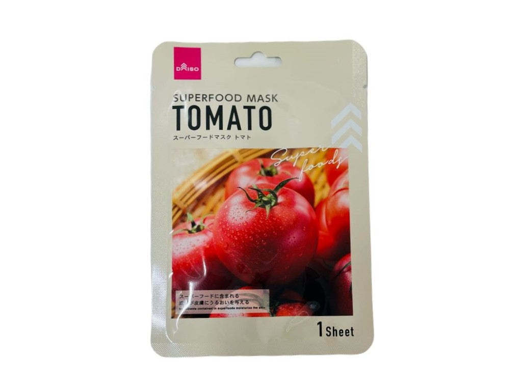 Superfood Mask Tomato