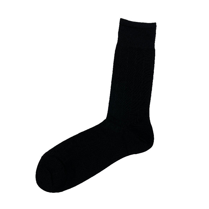 Business Regular Socks (Premier, Tuck Check)