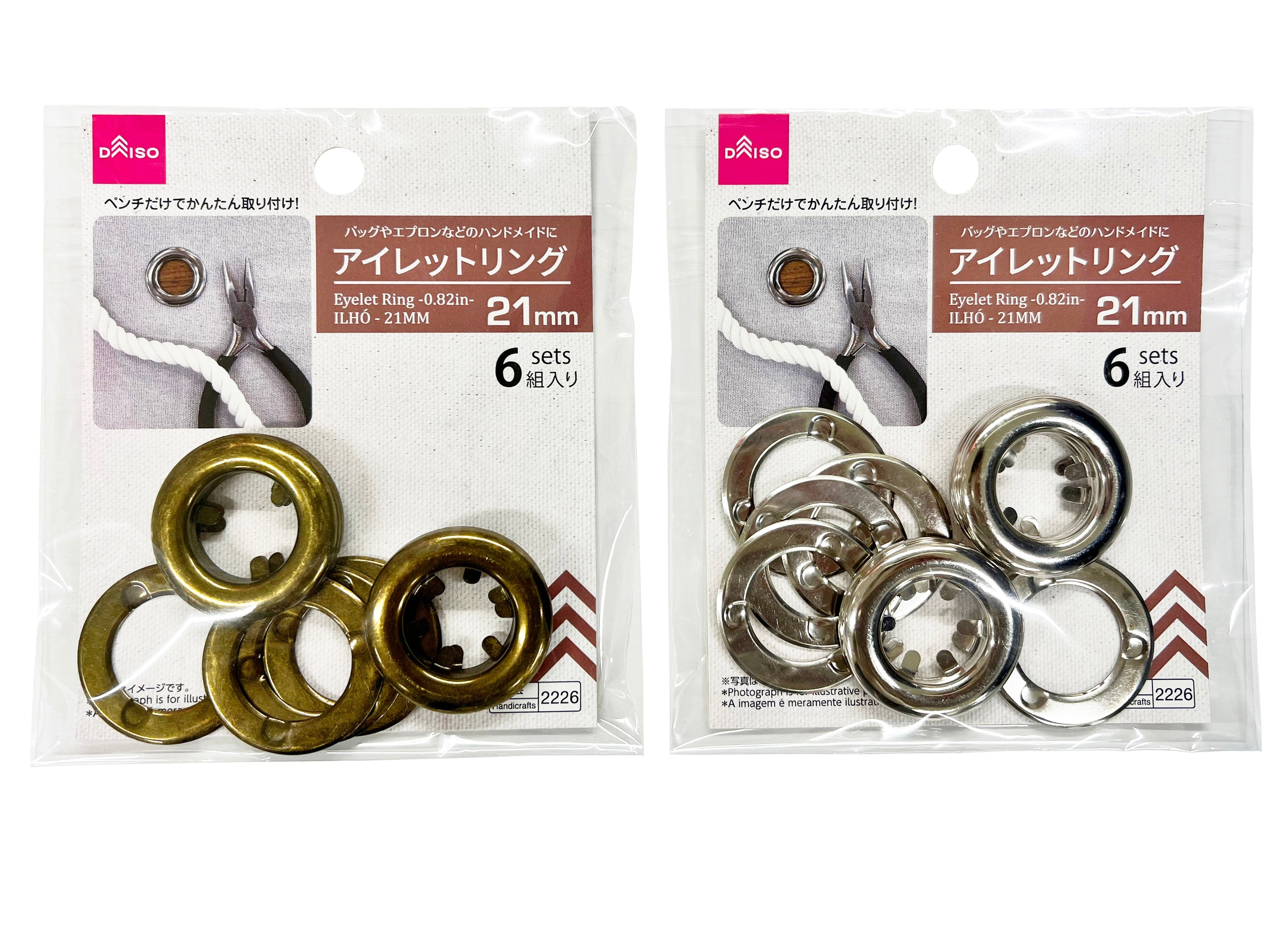 Eyelet Rings