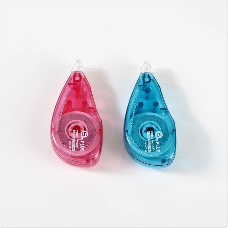 Invisible Correction Tape