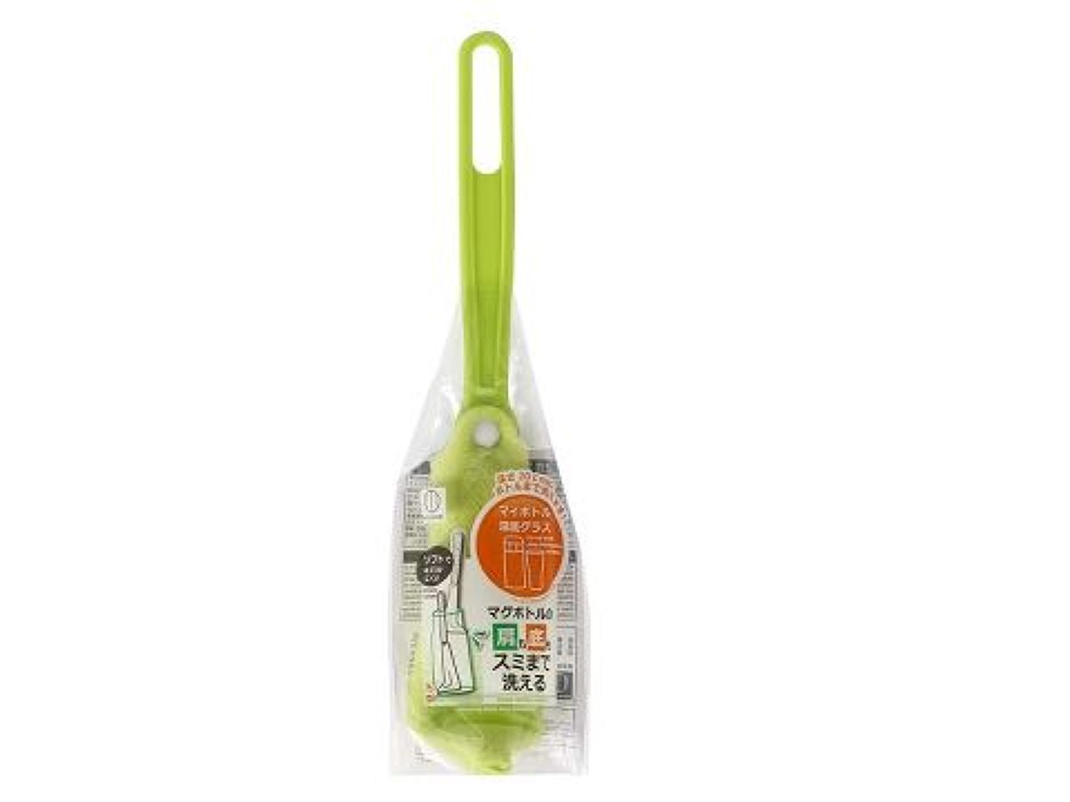 Bottle Bottom Cleaner