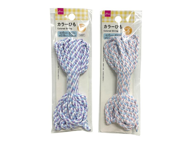 Colored Cord (Mix Color 1)