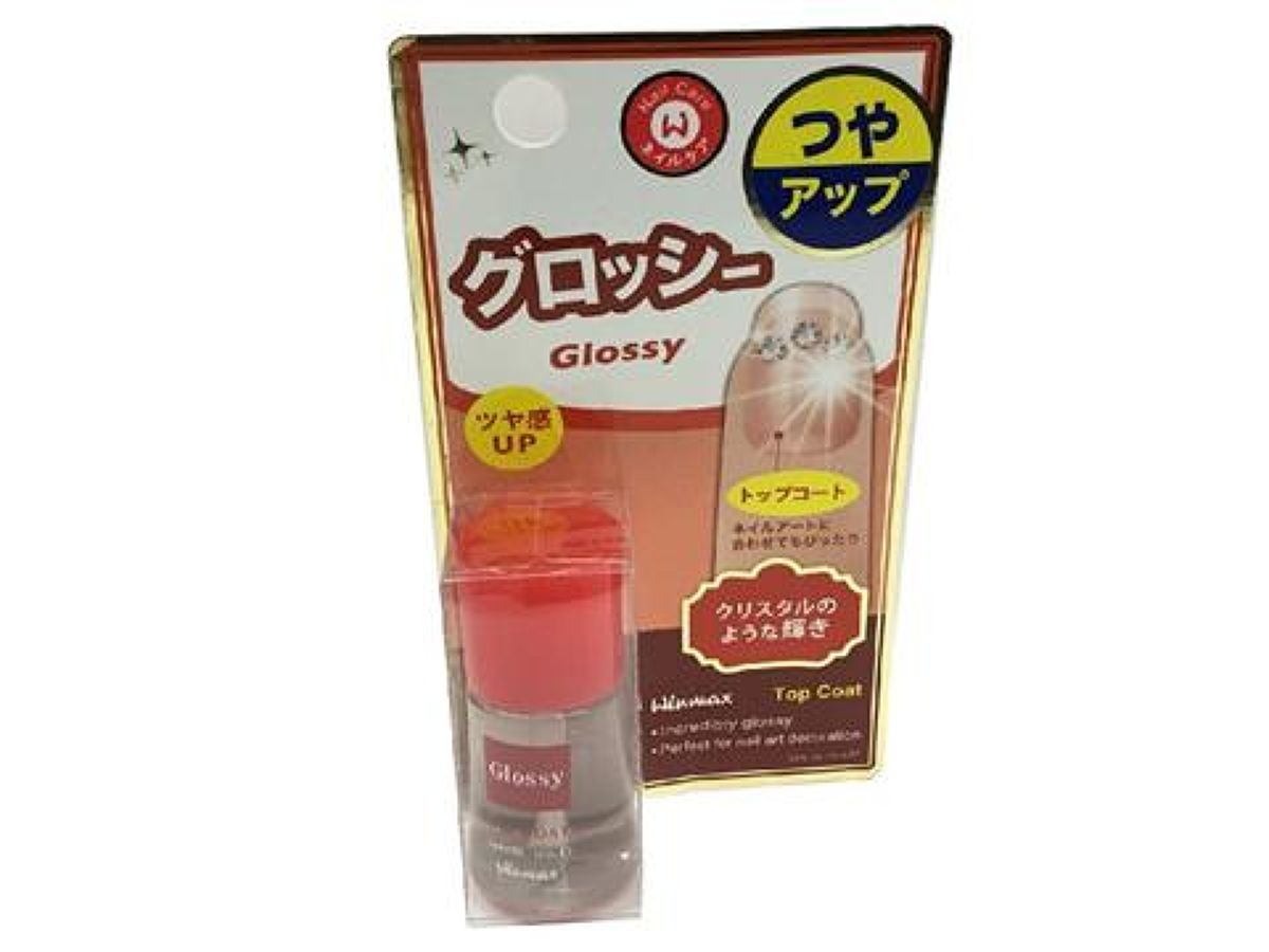 Winmax Glossy Top Coat