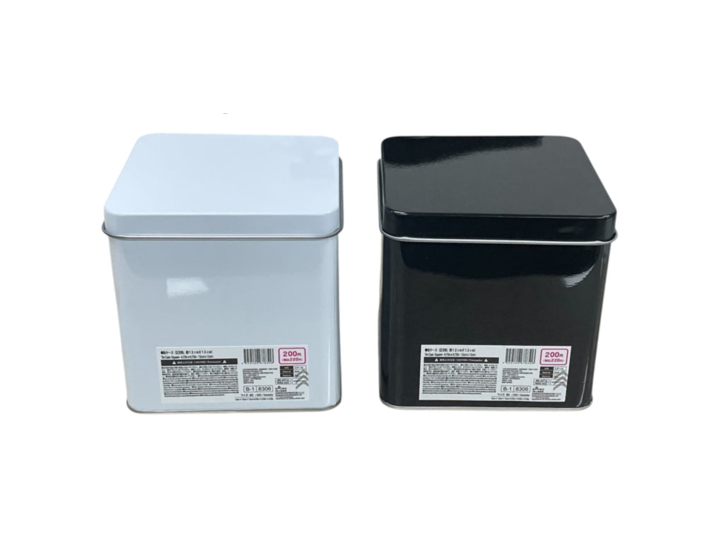 Can Case (Square)