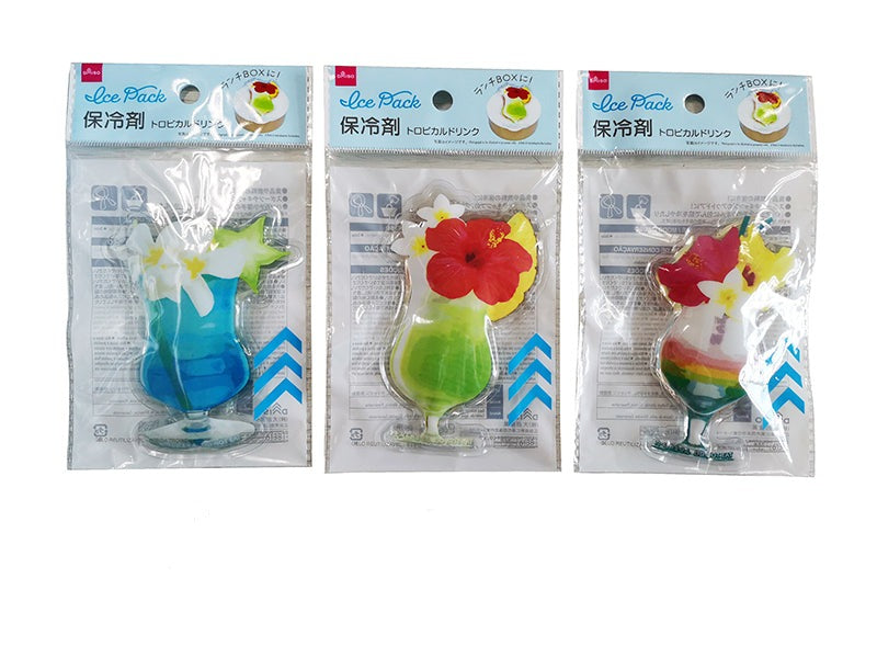 Cooling Pack (Tropical Drink)