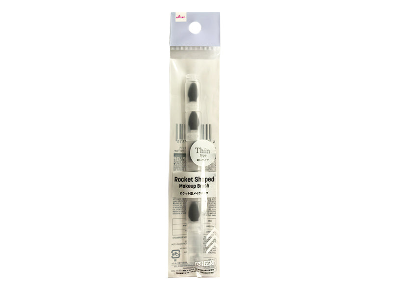 Rocket-Shaped Makeup Tip (Thin Type)