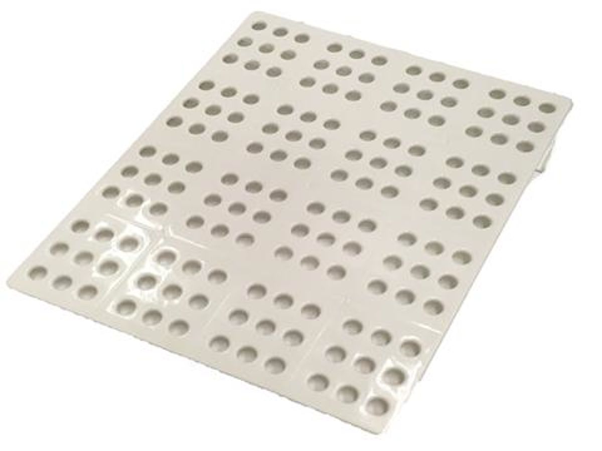 Joint Storage Slats (White)
