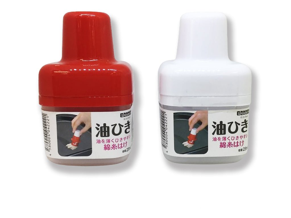 Square Oil Brush