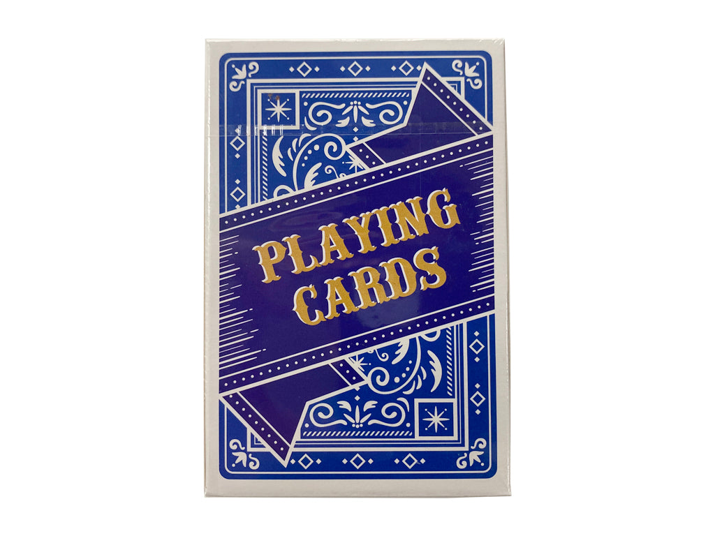 Playing Cards (Blue)