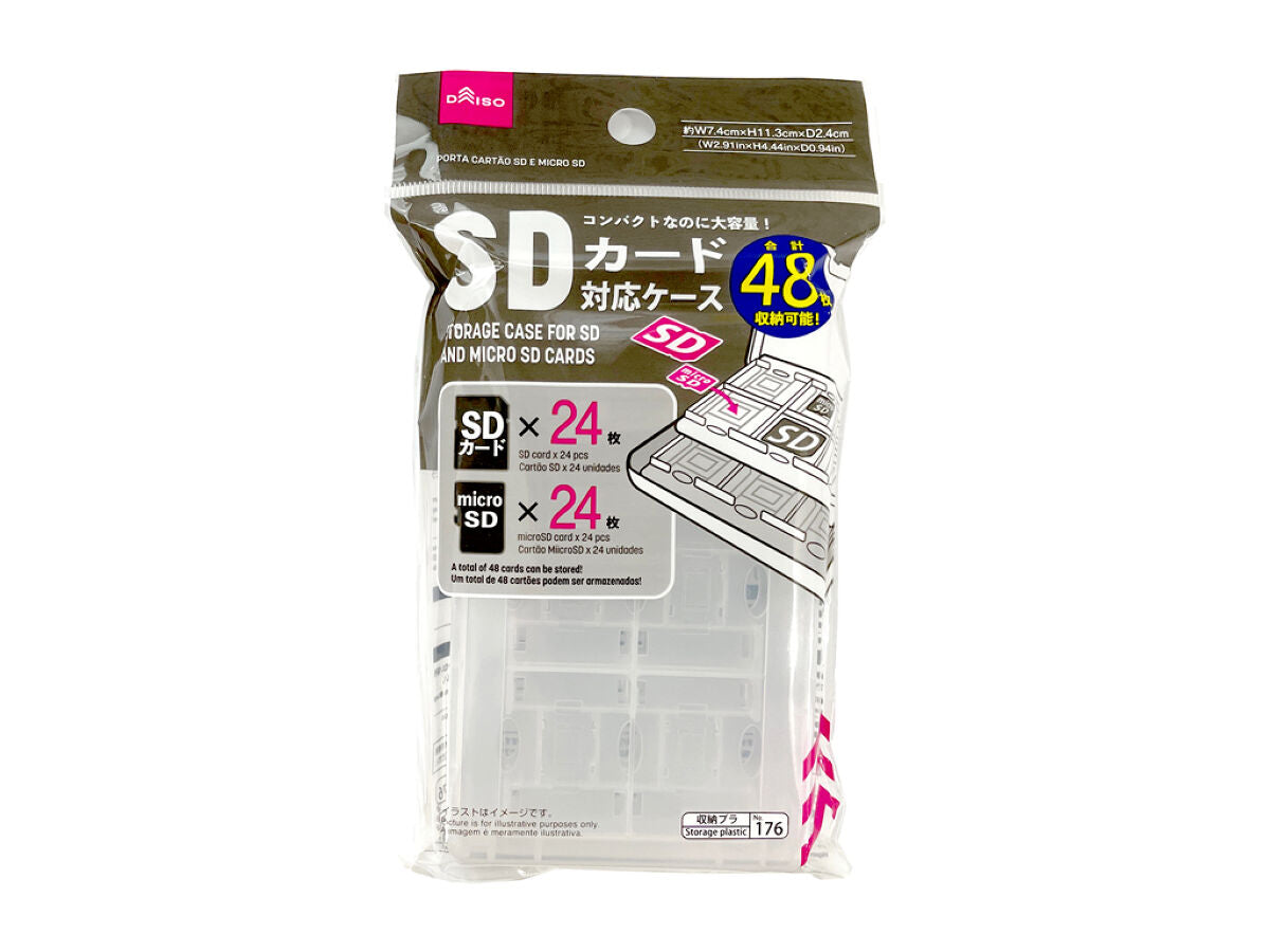 SD/microSD Card Case