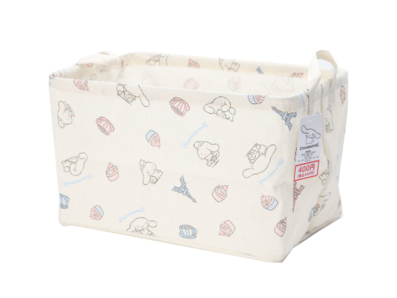 Fabric Storage (Cinnamoroll)
