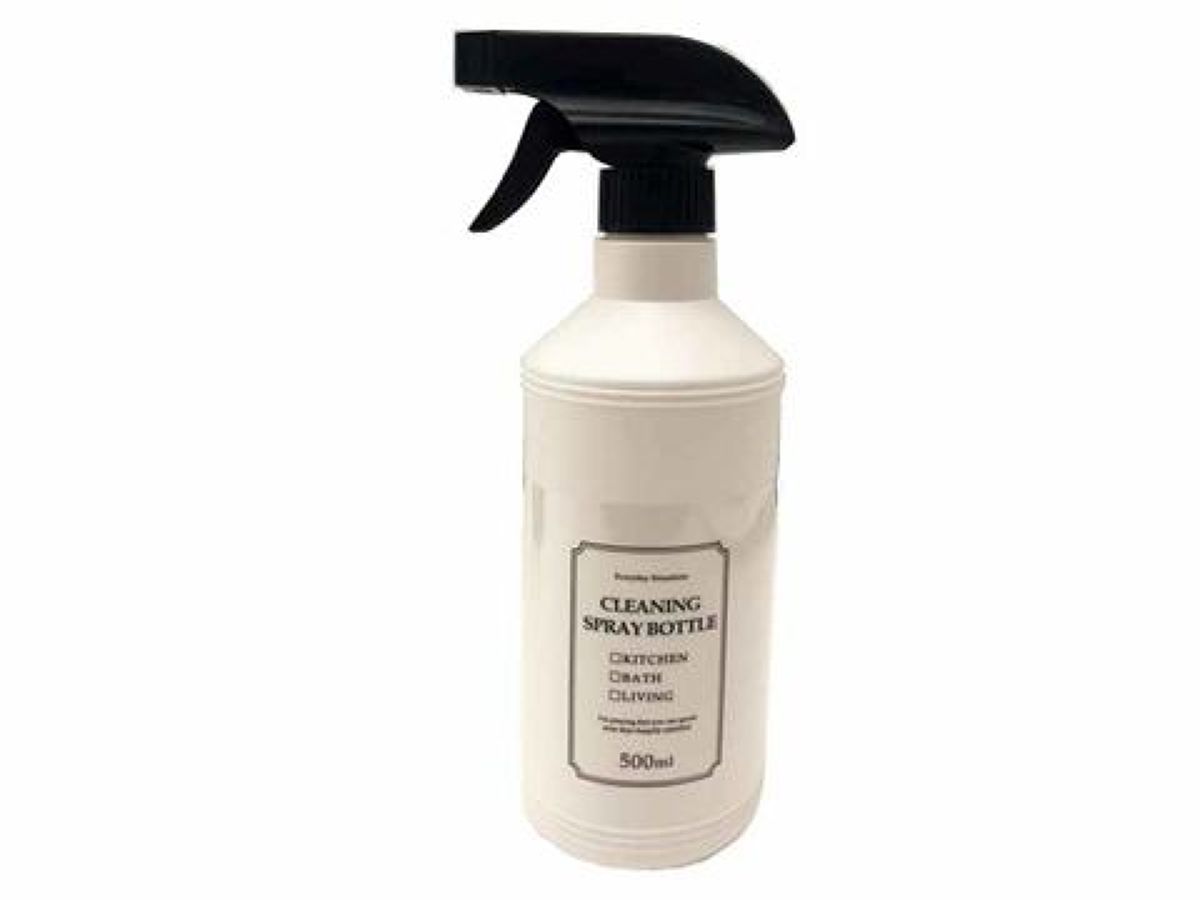 Cleaning Spray Bottle (Basic)