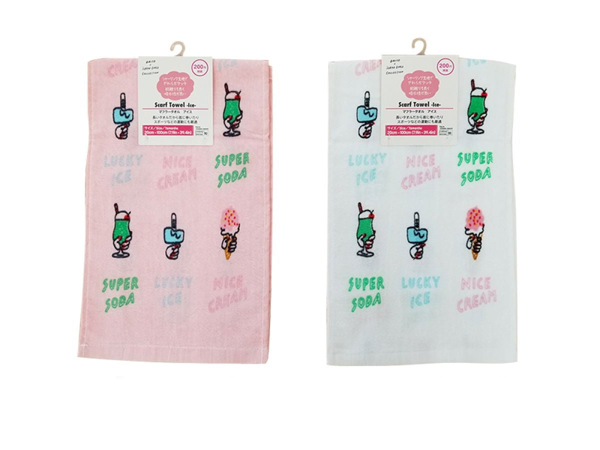Muffler Towel (TGC, Ice)