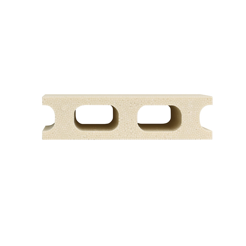 Foam Baby Block (Beige)