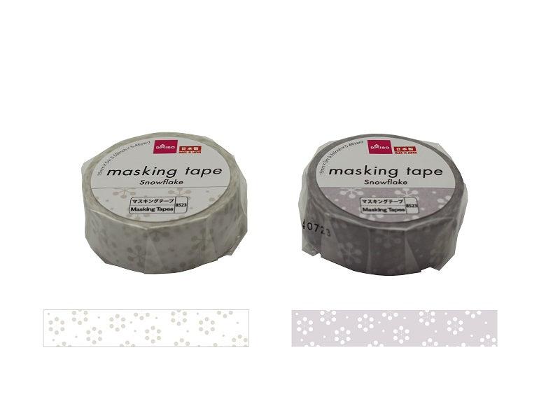 Masking Tape (Snowflake)