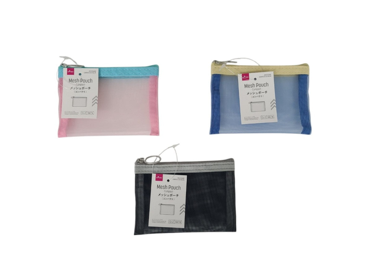 Compact Mesh Pouch