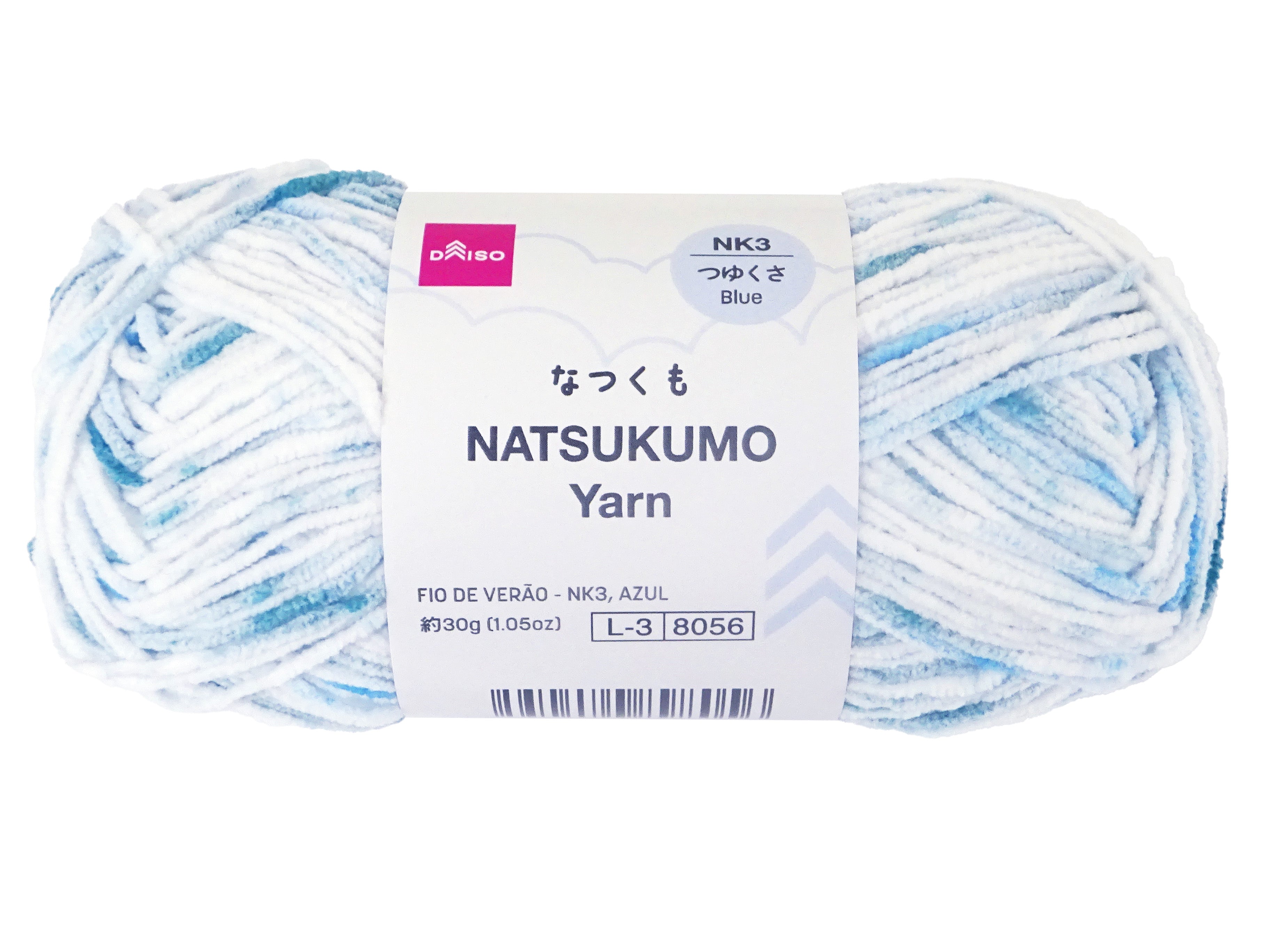 Yarn (Natsukumo, NK3, Tsuyukusa)