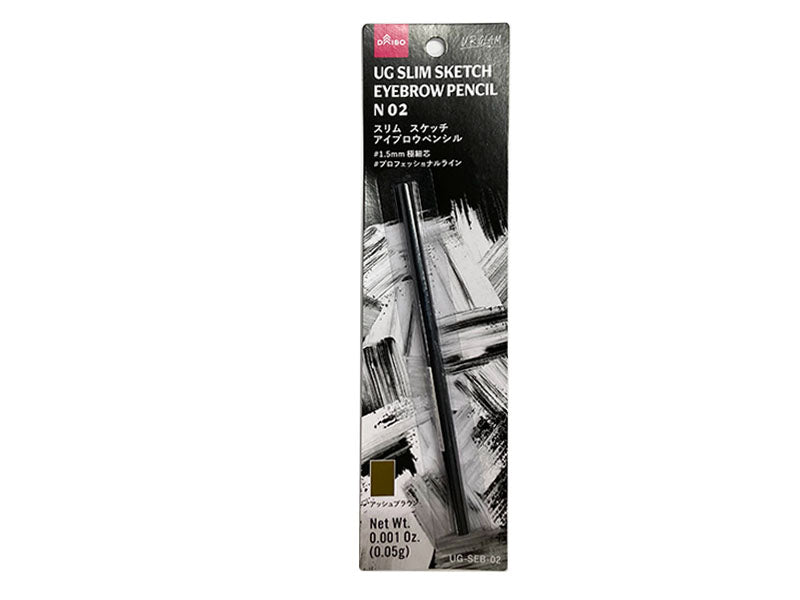 UG Slim Sketch Eyebrow Pencil N 02