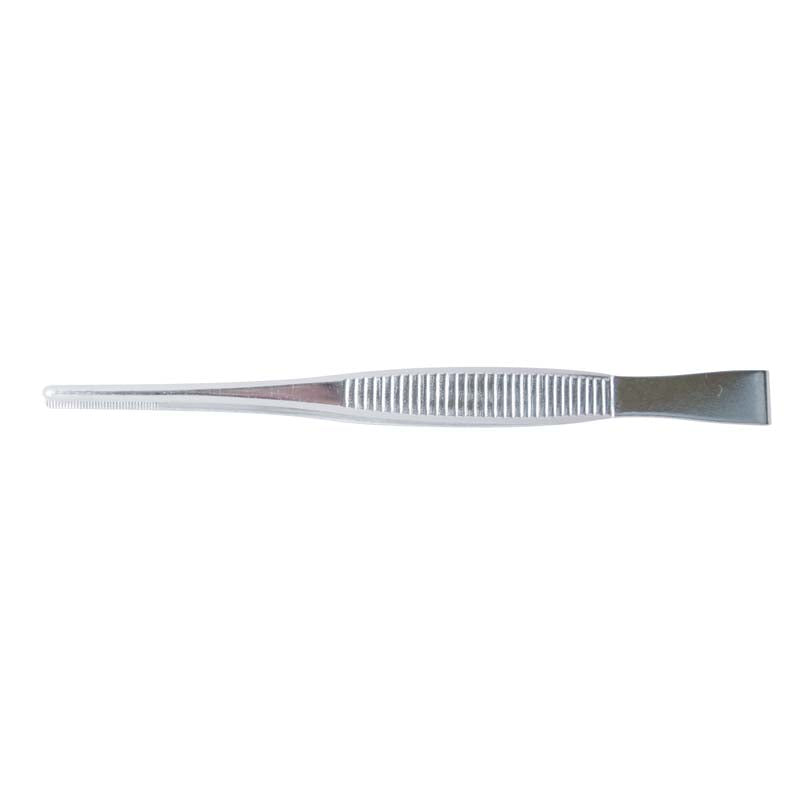 Stainless Steel Tweezers (Straight Type)