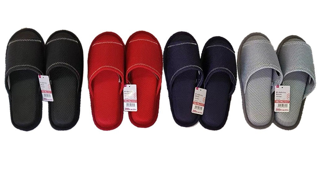 All-Mesh Slippers