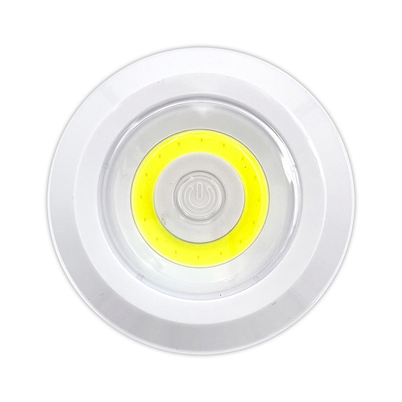 COB Touch Light - White