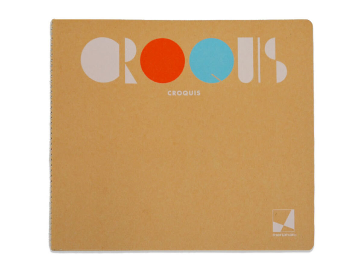 SS Size Croquis Book