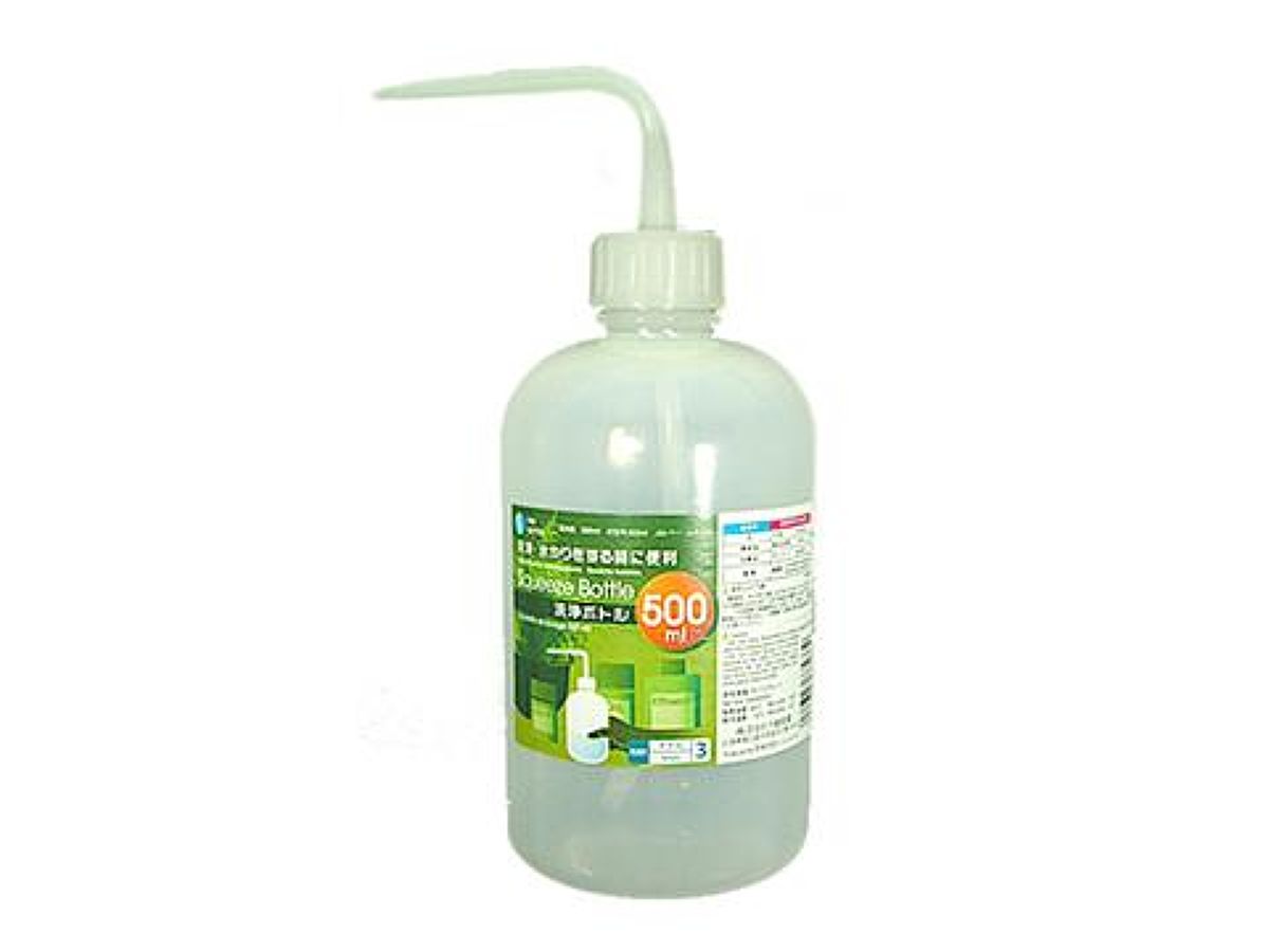 Cleaning Bottle