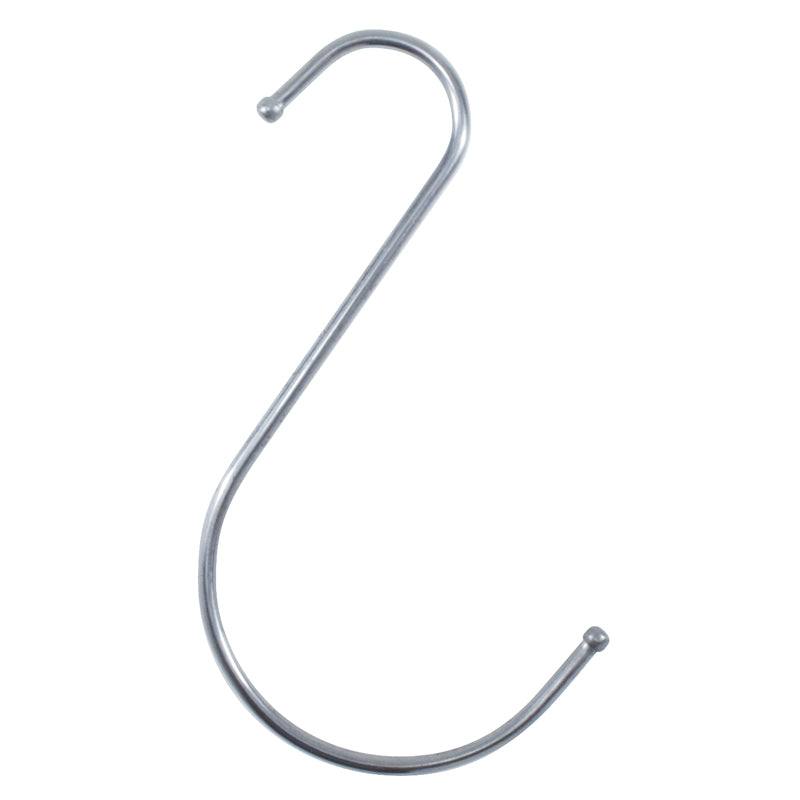 Wide Ball End S-Hook