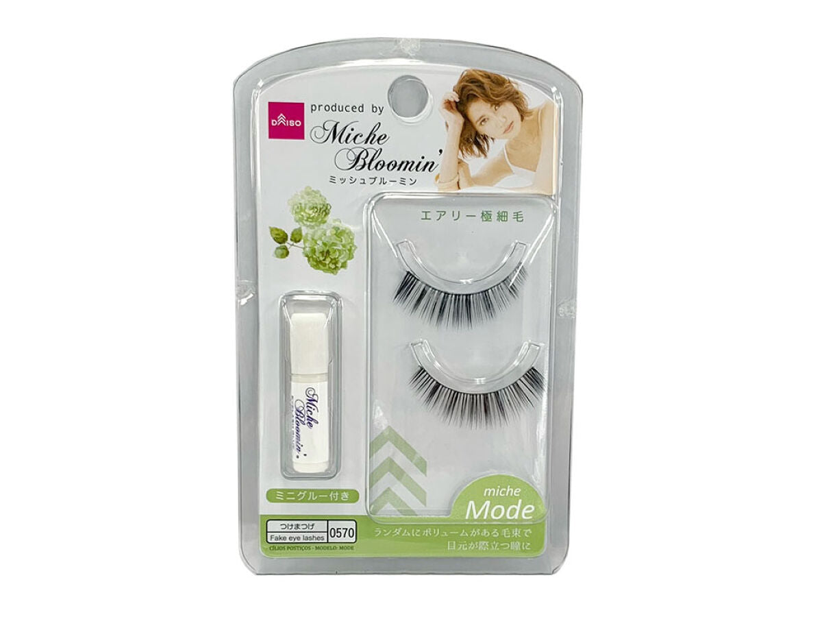 Collab Eyelashes (Mish Blooming, Mode Eye)