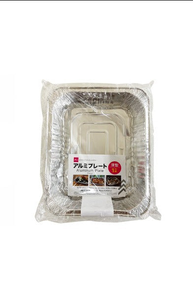 Aluminum Plate (Deep Type)