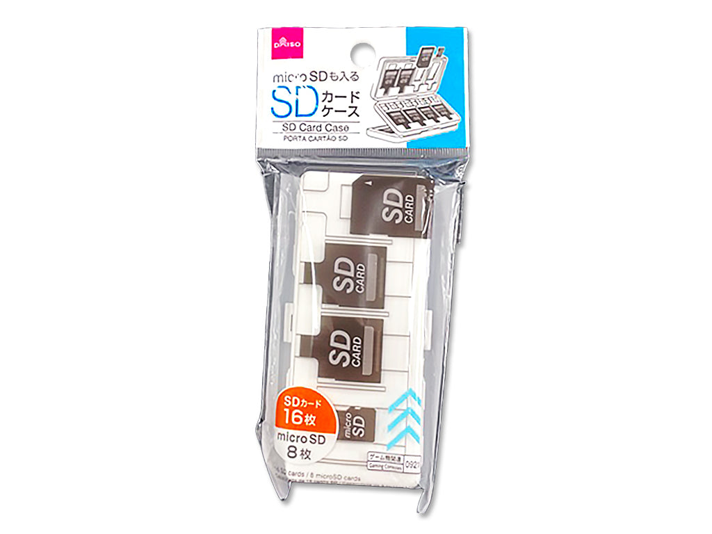 SD Card Case