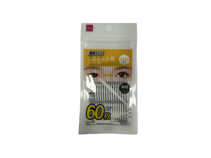 Double-Sided Eye Tape for Double Eyelids (Slim)