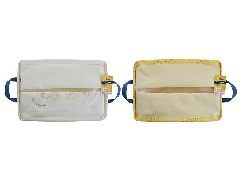 Fabric Storage with Coating (Winnie the Pooh)