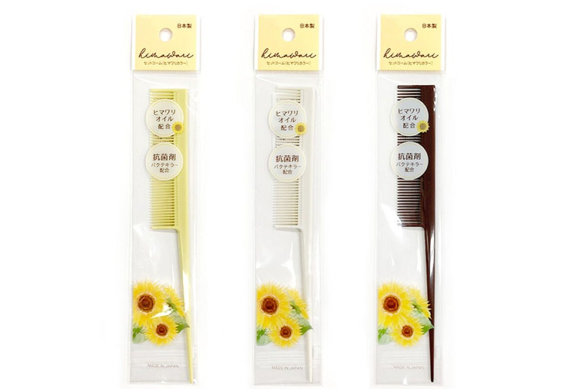 Set Comb (Sunflower Color)