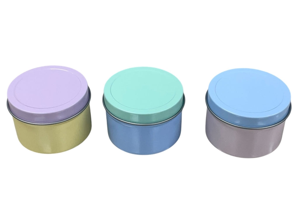 Round Can (Colorful)