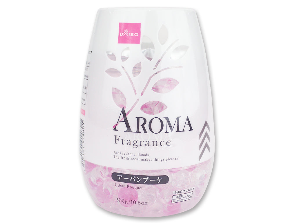 Deodorizing Beads (Aroma, Urban Bouquet)