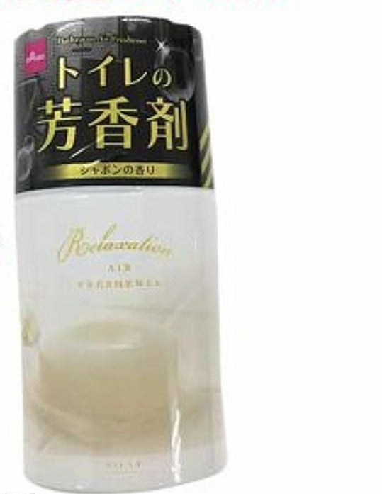 Toilet Air Freshener (Soap Scent)