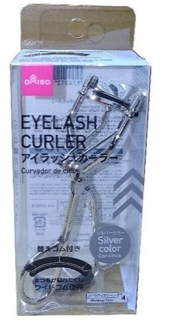 Eyelash Curler (Silver Color)