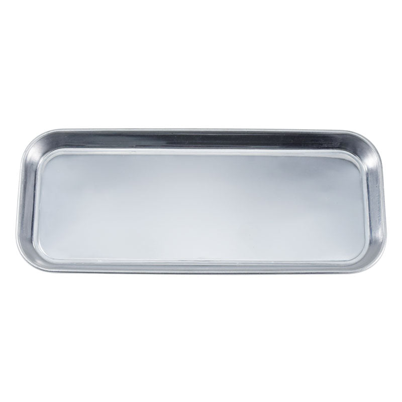 Stainless Steel Condiment Tray