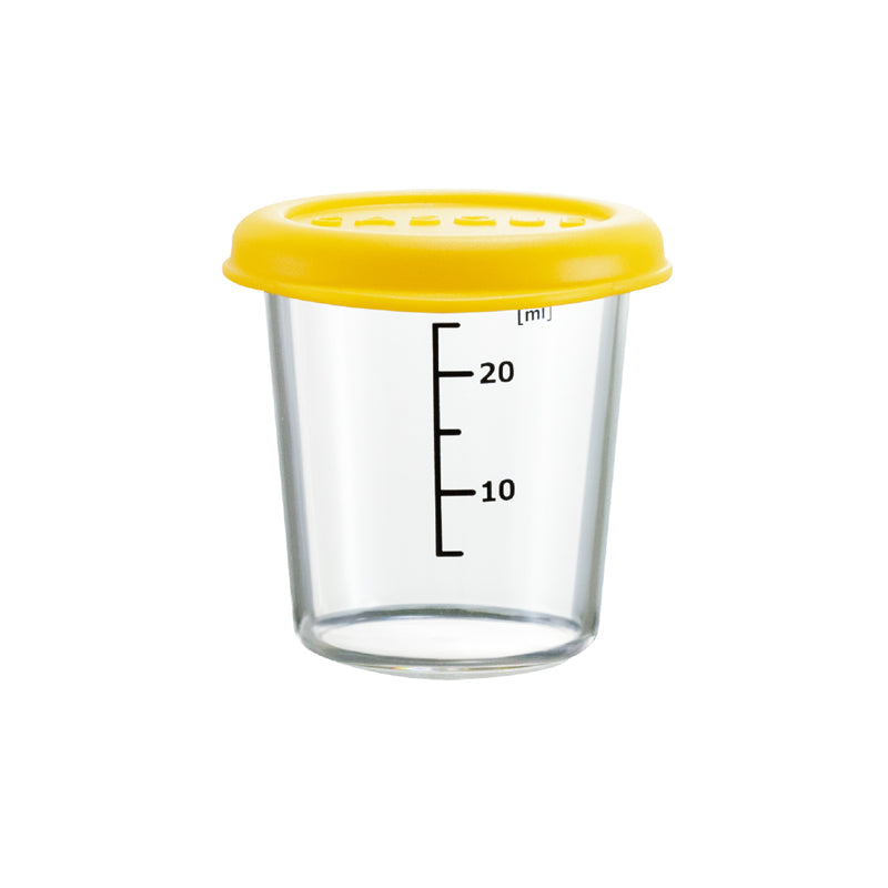 Dressing Cup