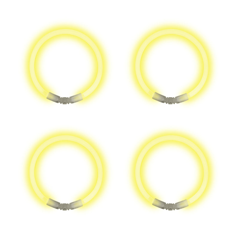 Glow Bracelet (Yellow)