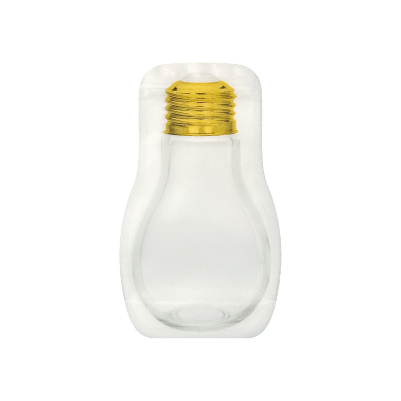 Gusseted Bulb Pouch